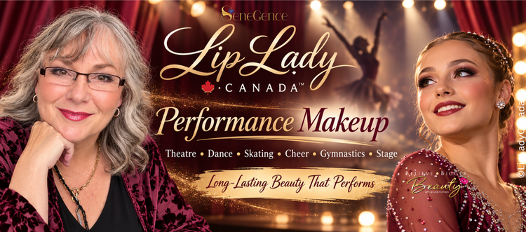SeneGence Performance Makeup is Waterproof, sweatproof, and lasts up to 18 hours. 