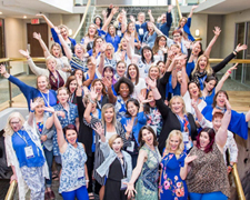 SeneGence Canada SeneSisterhood at Princess in Training in Toronto, Ontario