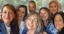 Team SeneAchievers Distributors from Newfoundland to British Columbia!